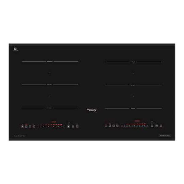 Bếp điện từ đôi CANZY CZ SMART 99DH