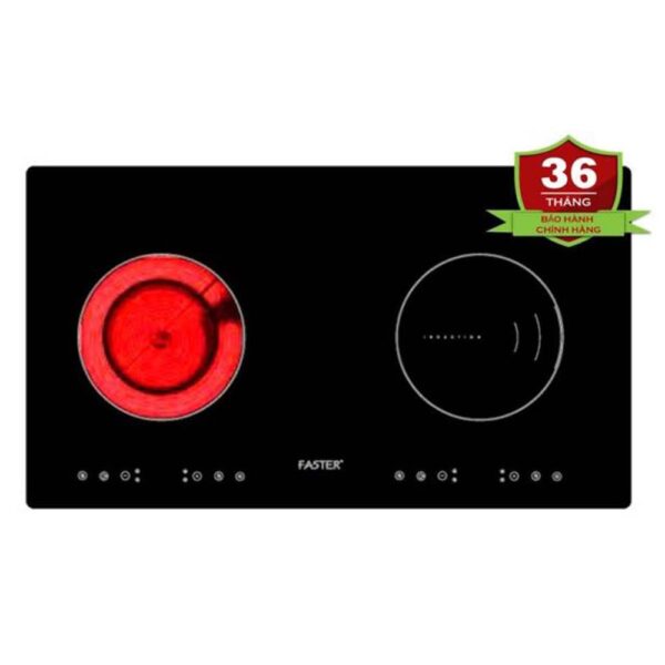 Bếp điện từ đôi FASTER FS 288HI