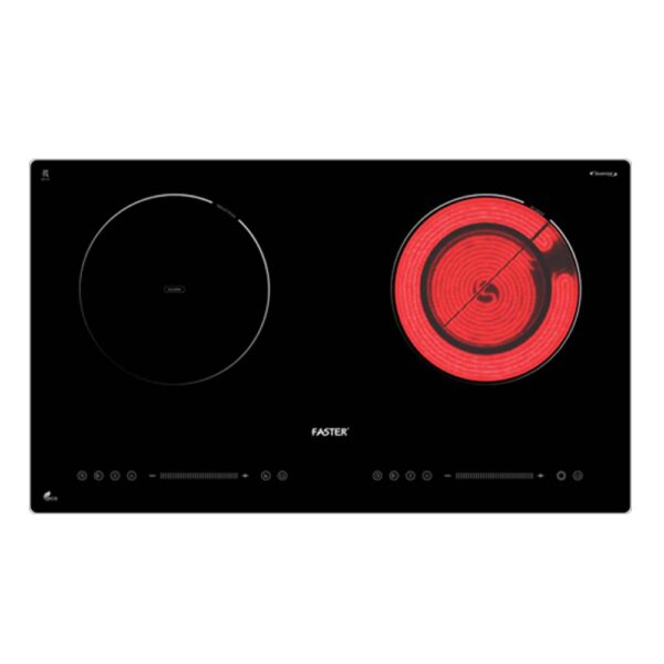 Bếp điện từ đôi FASTER FS 389HI