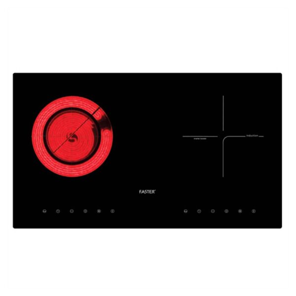 Bếp điện từ đôi FASTER FS 738HI PLUS