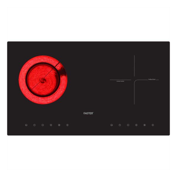 Bếp điện từ đôi FASTER FS 788HI PLUS