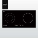 Bếp điện từ đôi MALLOCA MH-02IR D