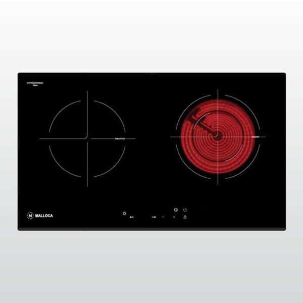 Bếp điện từ đôi MALLOCA MH-7311 IR (1)