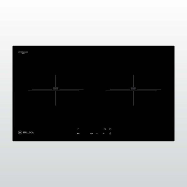 Bếp điện từ đôi MALLOCA MH-732 EI (1)