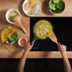 Bếp điện từ đôi MALLOCA MH-732 EI (1)