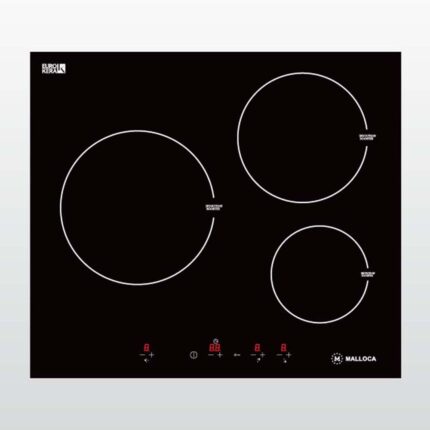 Bếp từ ba MALLOCA MH-03I