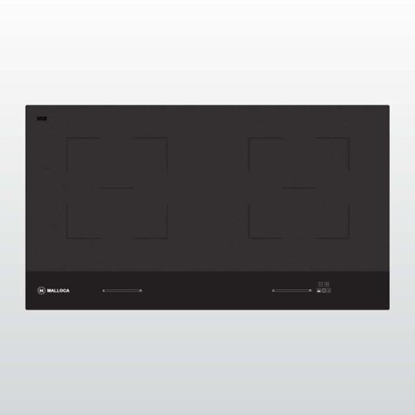 Bếp từ đôi MALLOCA MH-802