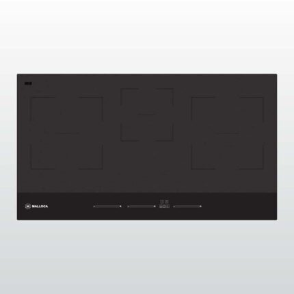 Bếp từ ba MALLOCA MH-803 (1)