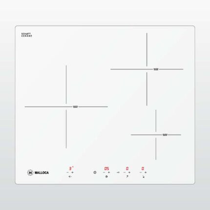 Bếp từ ba MALLOCA MI 593 W (1)