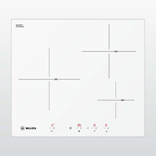 Bếp từ ba MALLOCA MI 593 W (1)