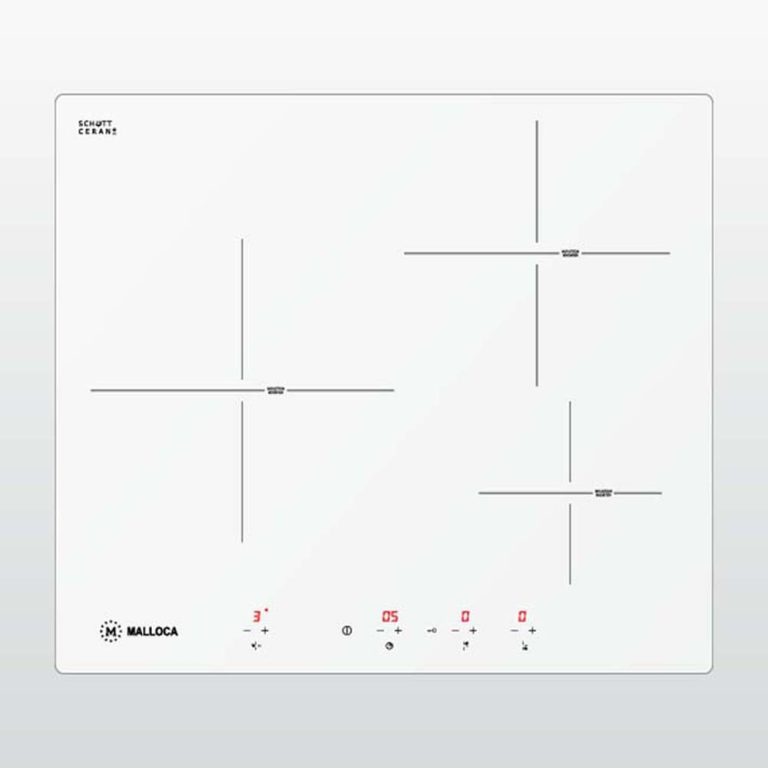 Bếp từ ba MALLOCA MI 593 W (1)