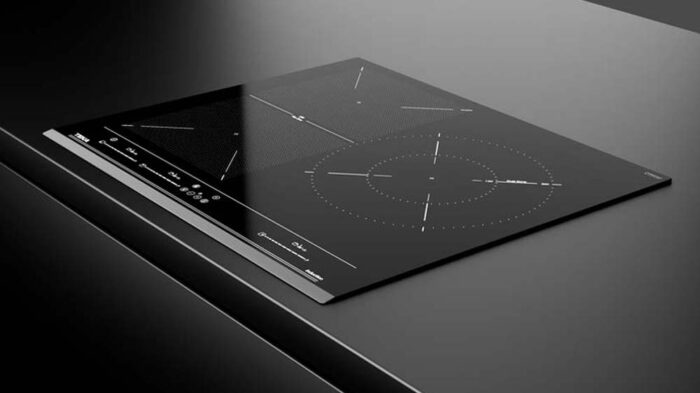 Bếp từ ba TEKA IZF 65320 BK MSP