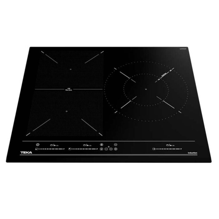 Bếp từ ba TEKA IZF 65320 BK MSP