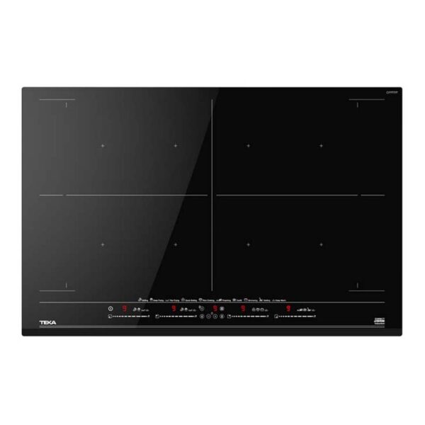 Bếp từ bốn TEKA IZF 88700 MST BK 112500029 toàn vùng nấu