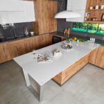 Bếp từ bốn MALLOCA VERSATIS CONCEPT đa năng (1)