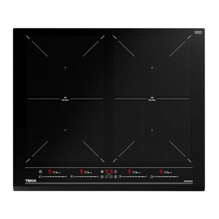 Bếp từ bốn TEKA IZF 64600 MSP