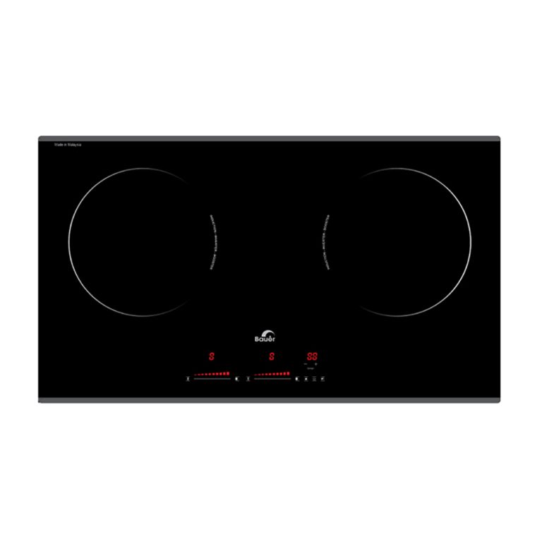 Bếp từ đôi BAUER BE 22MI