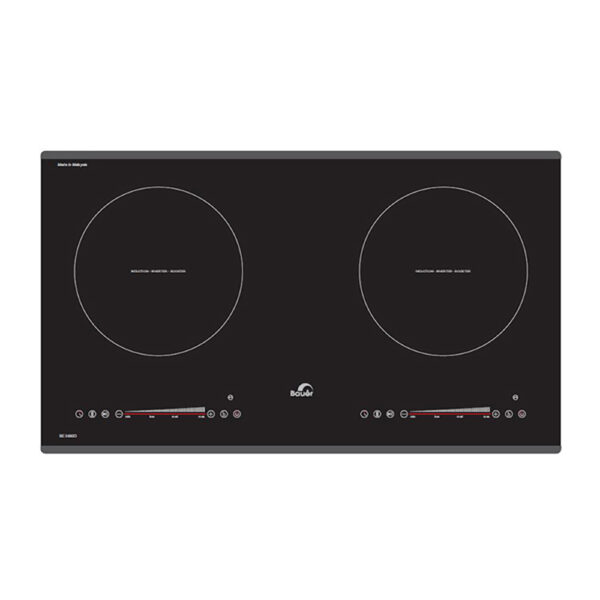 Bếp từ đôi BAUER BE 368SD