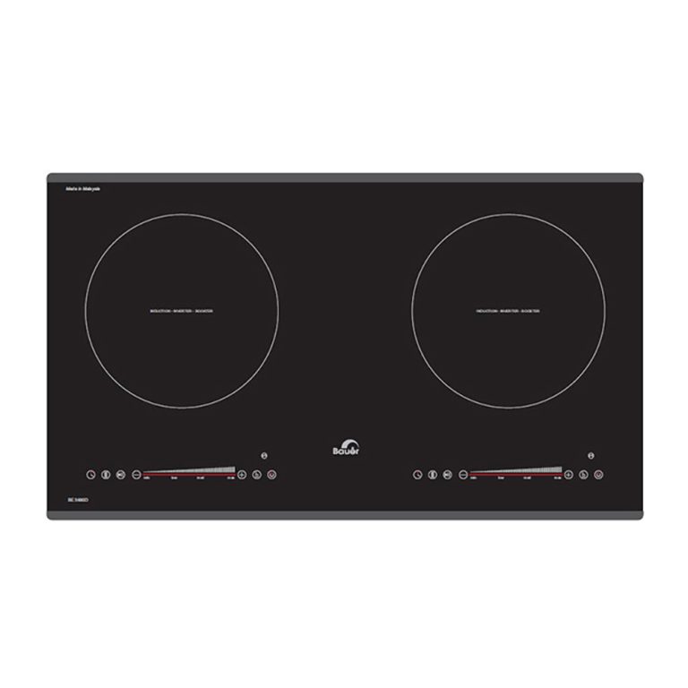 Bếp từ đôi BAUER BE 368SD