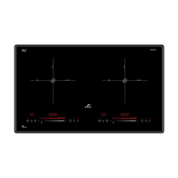 Bếp từ đôi BAUER BE 389SA (1)