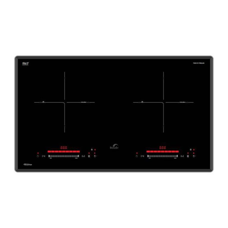 Bếp từ đôi BAUER BE 699SA