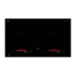 Bếp từ đôi BAUER BE 88DL