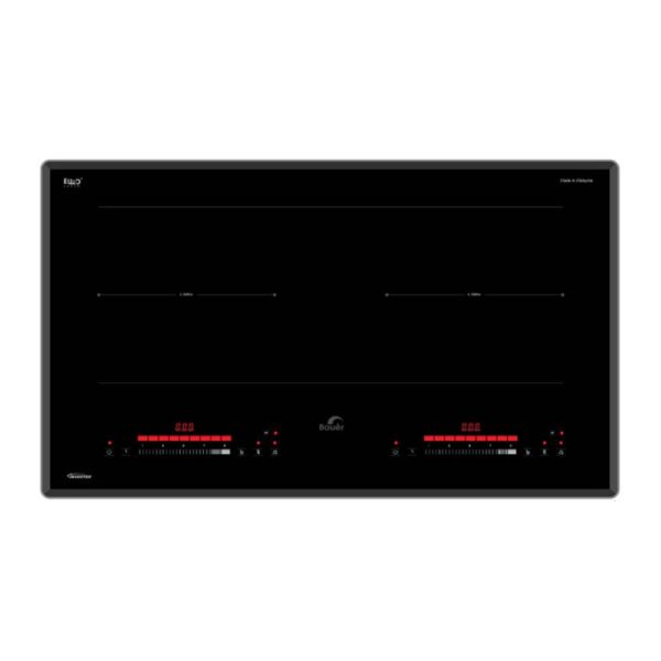 Bếp từ đôi BAUER BE 88DL