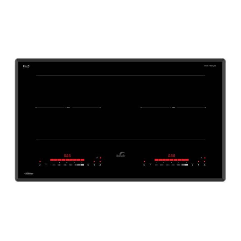 Bếp từ đôi BAUER BE 88DL