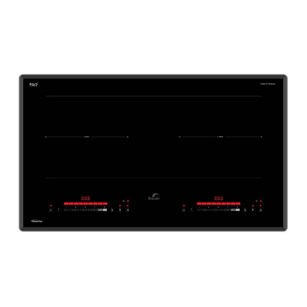 Bếp từ đôi BAUER BE 88DL