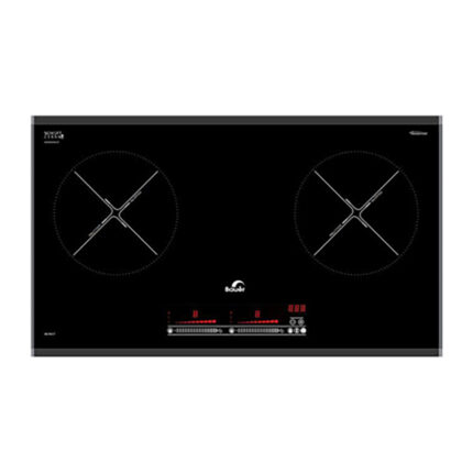 Bếp từ đôi BAUER BE 99GT