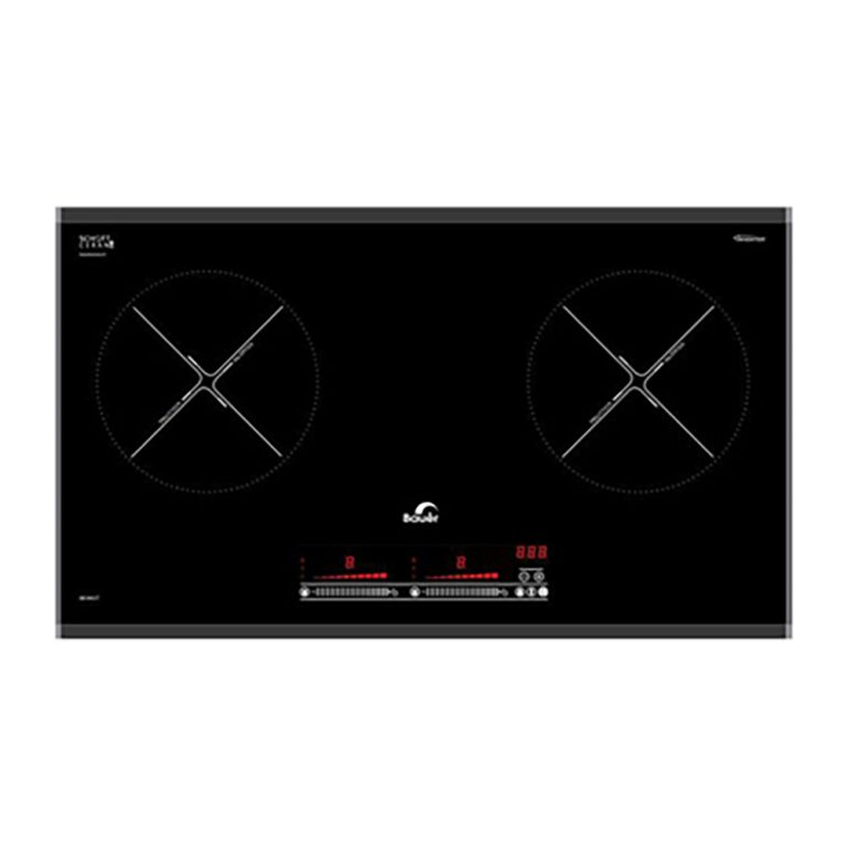 Bếp từ đôi BAUER BE 99GT