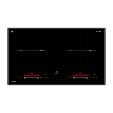 Bếp từ đôi BAUER be 988SA