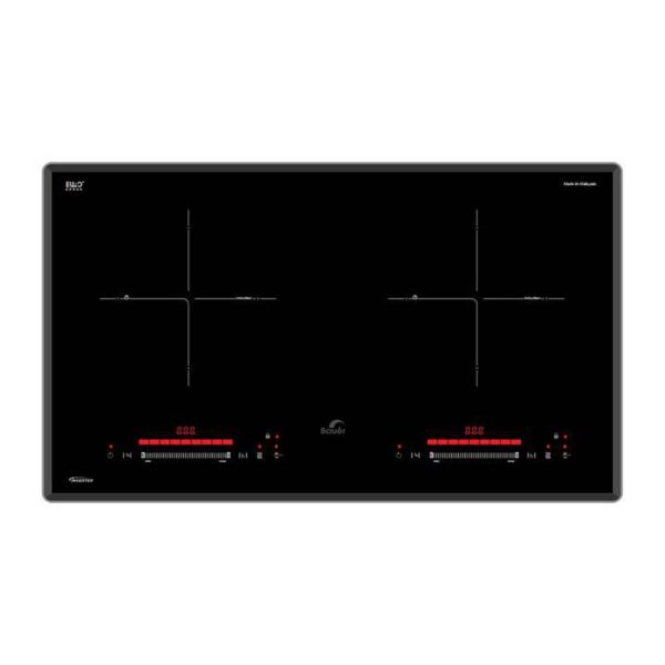 Bếp từ đôi BAUER be 988SA