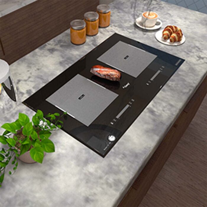 Bếp từ đôi CANZY CZ 87I (1)