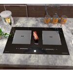 Bếp từ đôi CANZY CZ 87I (1)