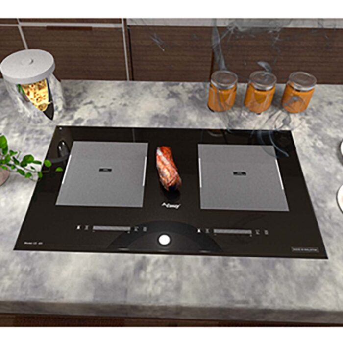 Bếp từ đôi CANZY CZ 87I (1)