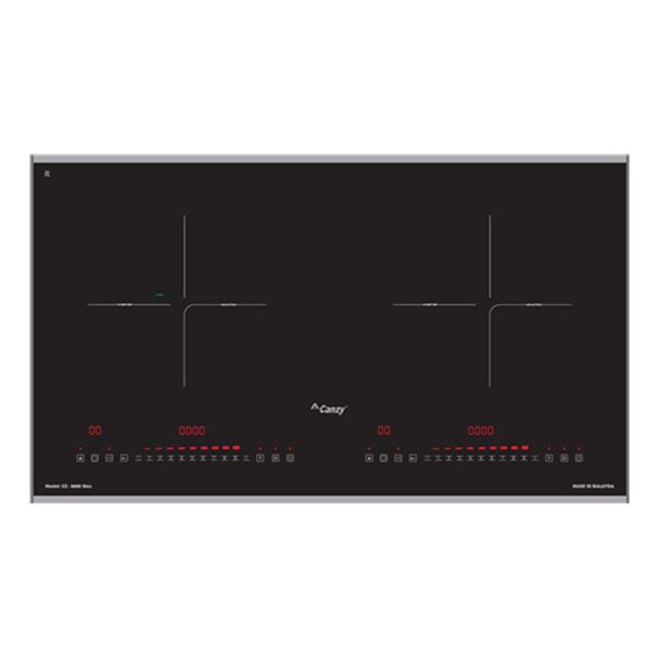 Bếp từ đôi CANZY CZ 888S MAX