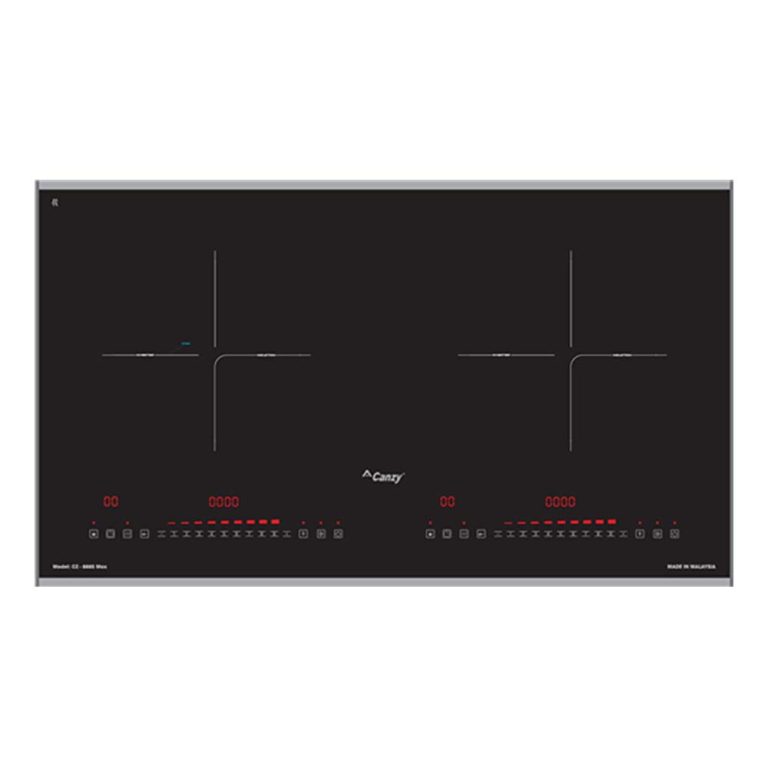 Bếp từ đôi CANZY CZ 888S MAX