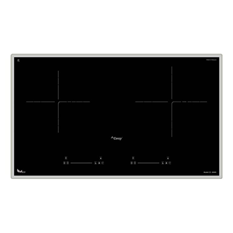 Bếp từ đôi CANZY CZ 898IN