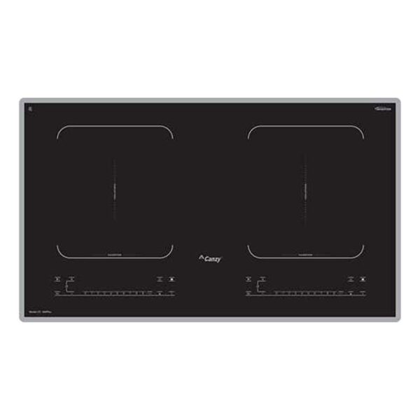 Bếp từ đôi CANZY CZ 989PLUS (1)