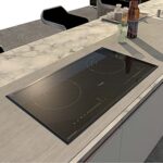 Bếp từ đôi CANZY CZ 99SI SERIAL 4.0 (1)