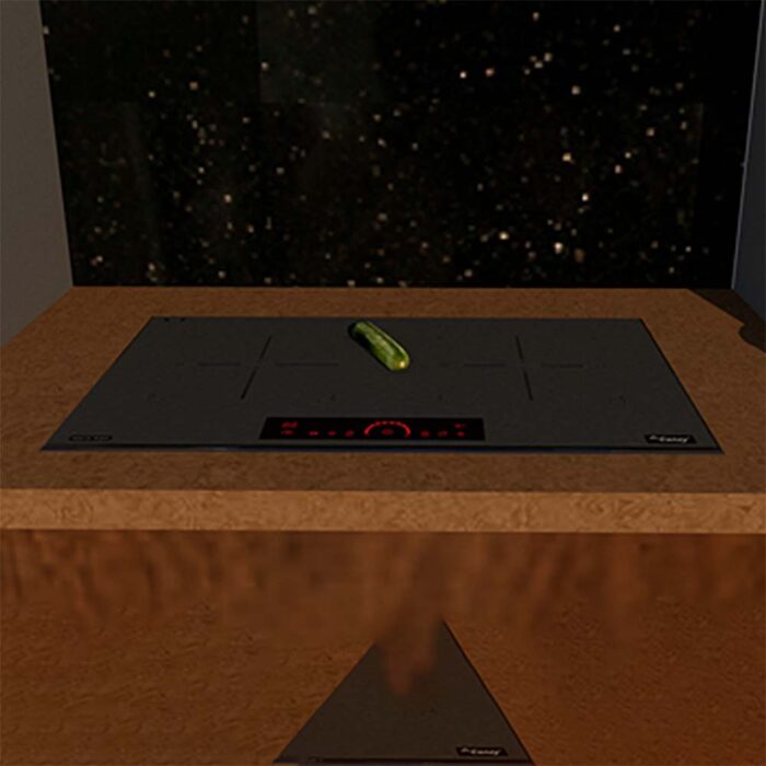 Bếp từ đôi CANZY CZ ML883H