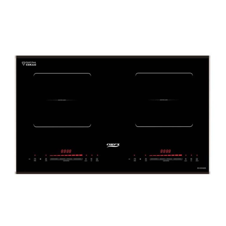 Bếp từ đôi CHEFS EH-DIH205