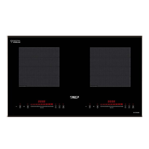 Bếp từ đôi CHEFS EH-DIH209