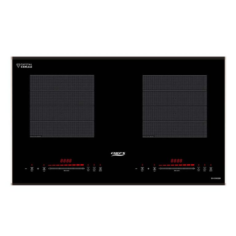 Bếp từ đôi CHEFS EH-DIH209