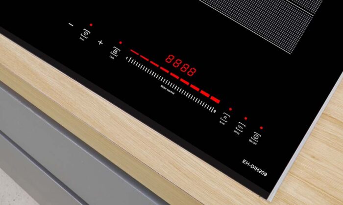 Bếp từ đôi CHEFS EH-DIH209