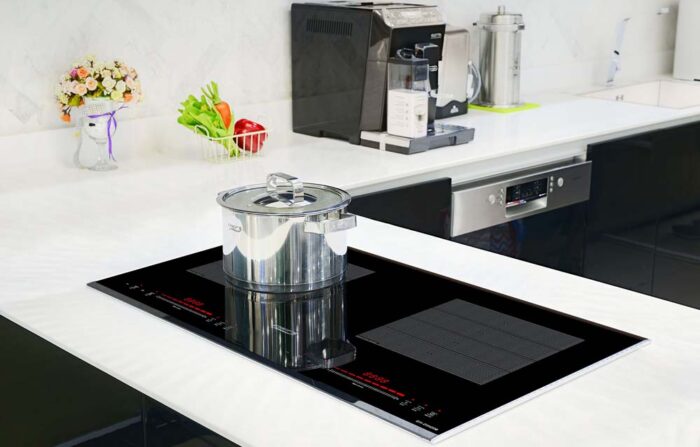 Bếp từ đôi CHEFS EH-DIH209