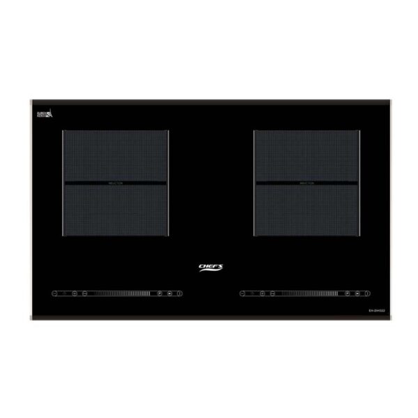 Bếp từ đôi CHEFS EH-DIH322