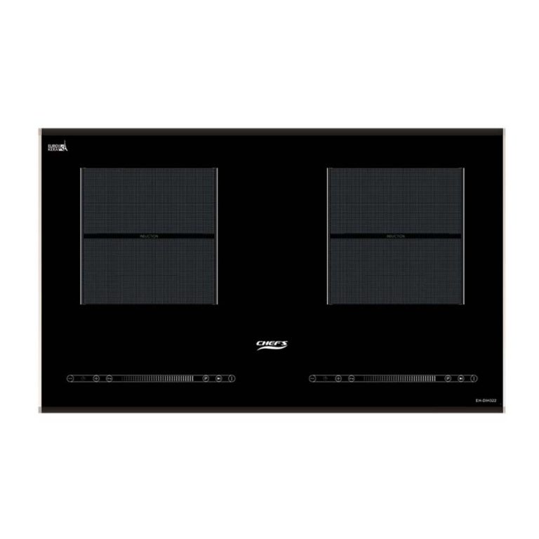 Bếp từ đôi CHEFS EH-DIH322