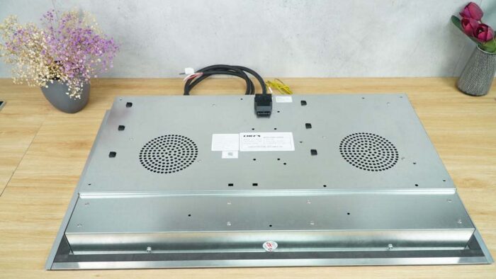 Bếp từ đôi CHEFS EH-DIH322